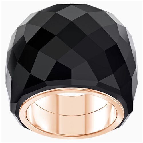 Anello Swarovski Donna Nirvana in Lega metallica Cristallo 5474367 - 5474367